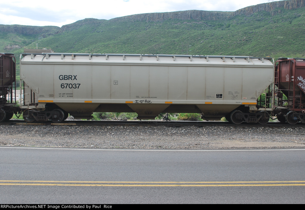 GBRX 67037